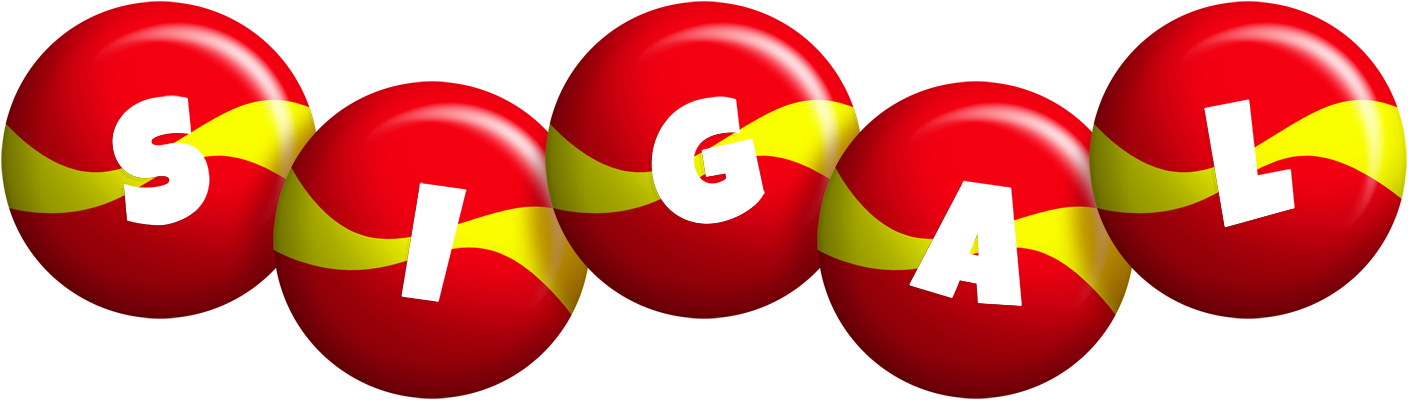 Sigal spain logo