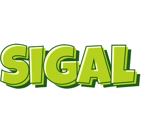 Sigal summer logo