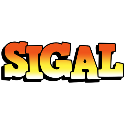 Sigal sunset logo