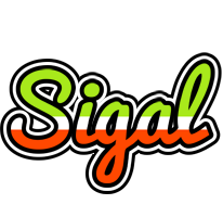 Sigal superfun logo