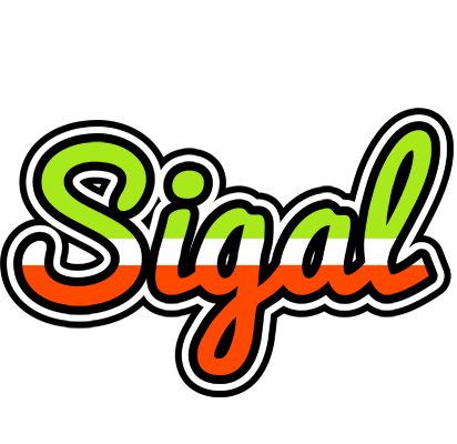 Sigal superfun logo