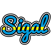 Sigal sweden logo