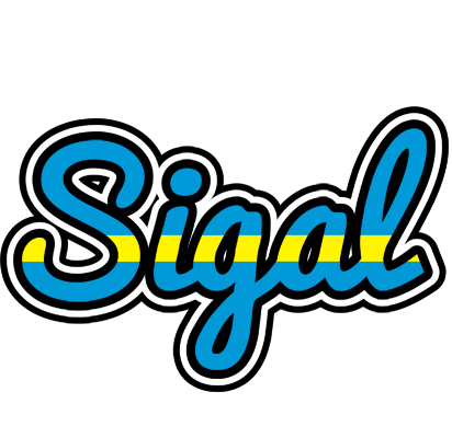 Sigal sweden logo