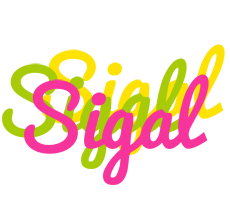 Sigal sweets logo