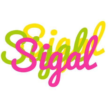 Sigal sweets logo
