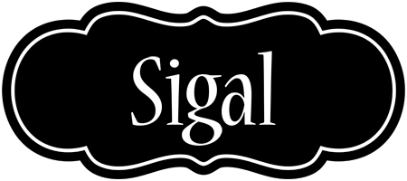 Sigal welcome logo