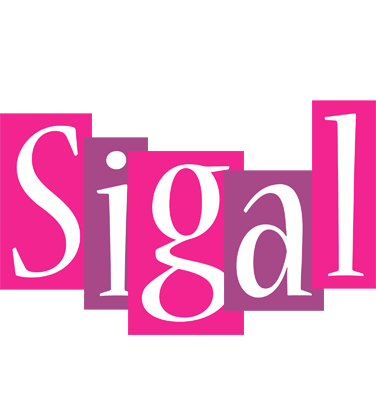 Sigal whine logo