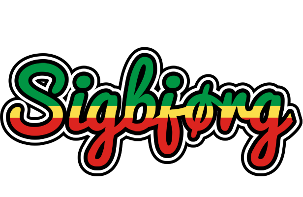 Sigbjørg african logo