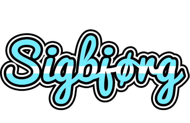 Sigbjørg argentine logo