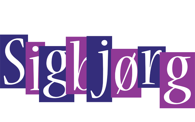 Sigbjørg autumn logo