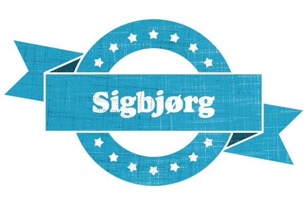 Sigbjørg balance logo