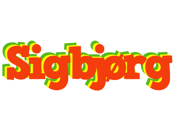 Sigbjørg bbq logo