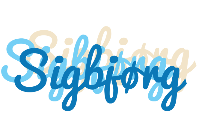 Sigbjørg breeze logo