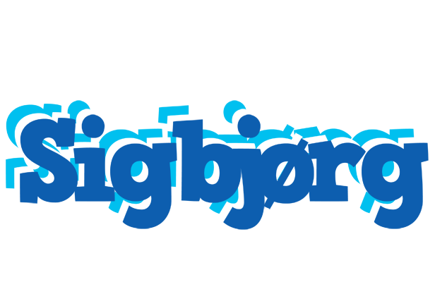 Sigbjørg business logo