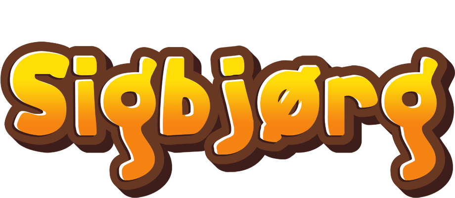 Sigbjørg cookies logo