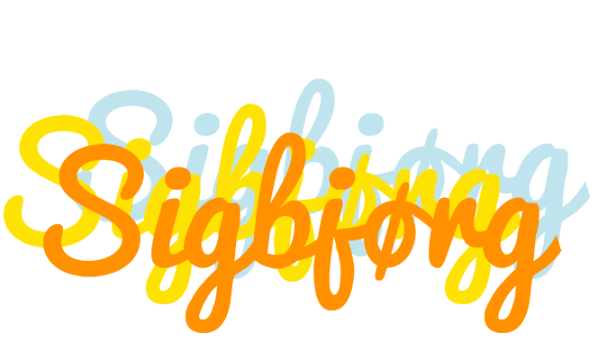 Sigbjørg energy logo
