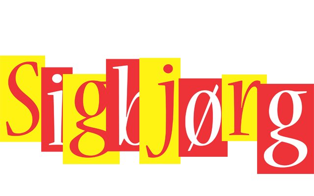 Sigbjørg errors logo