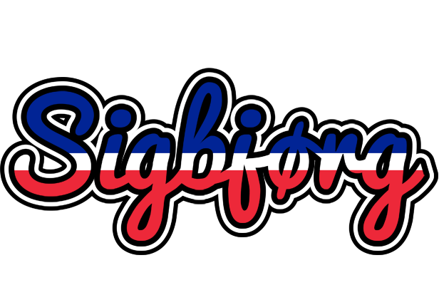 Sigbjørg france logo