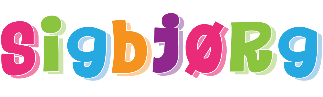 Sigbjørg friday logo