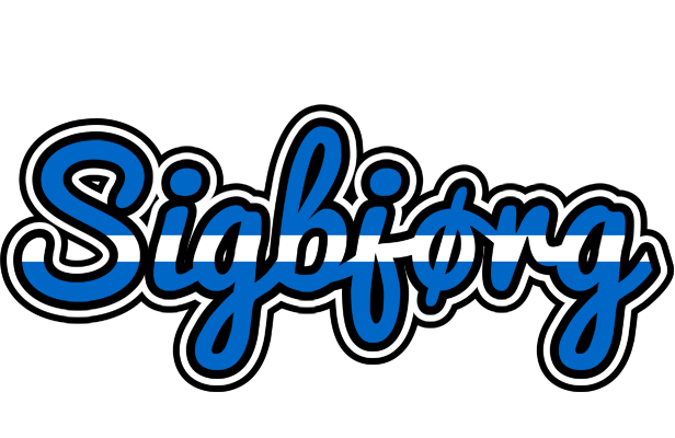 Sigbjørg greece logo