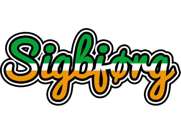 Sigbjørg ireland logo
