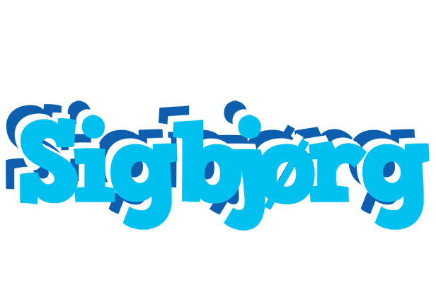 Sigbjørg jacuzzi logo