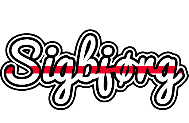 Sigbjørg kingdom logo