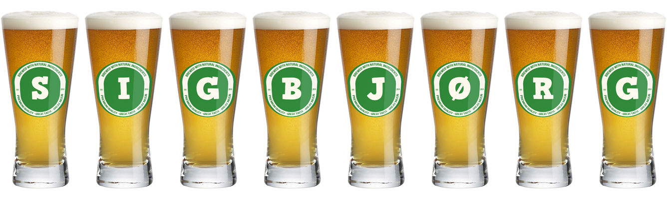 Sigbjørg lager logo