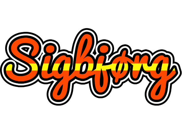 Sigbjørg madrid logo
