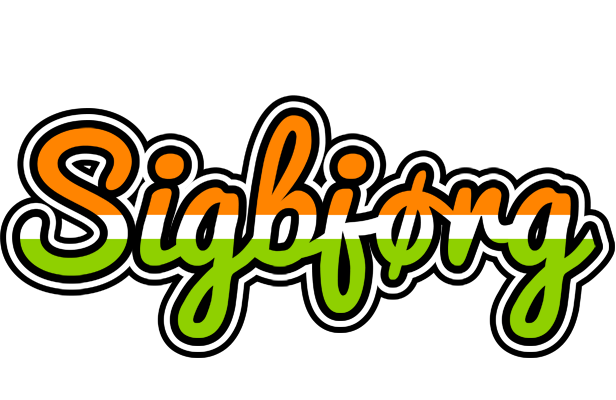 Sigbjørg mumbai logo