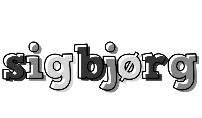 Sigbjørg night logo