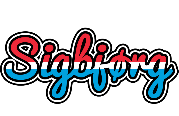 Sigbjørg norway logo
