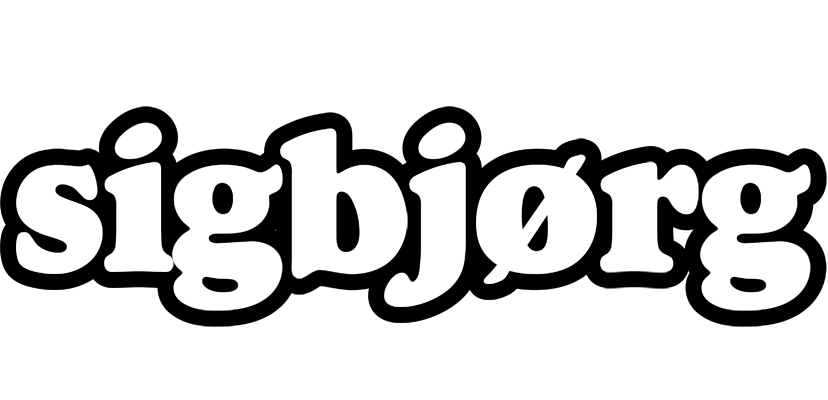 Sigbjørg panda logo