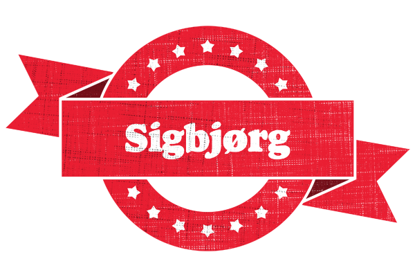 Sigbjørg passion logo