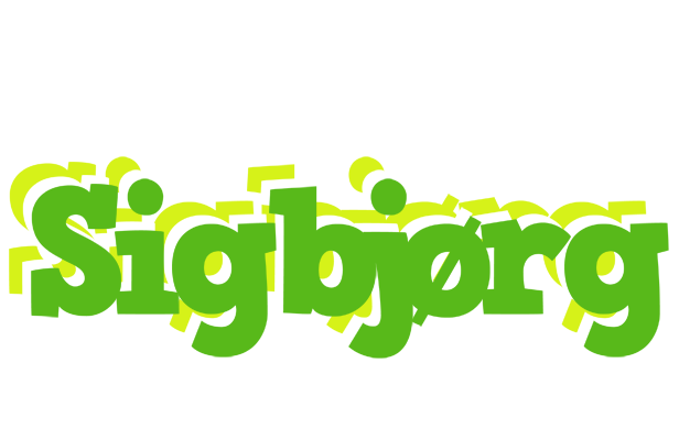 Sigbjørg picnic logo