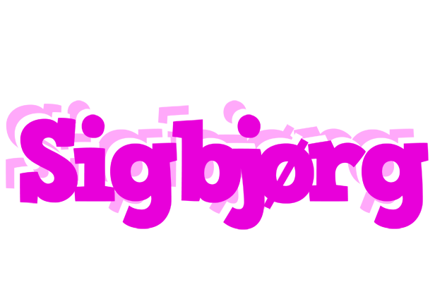 Sigbjørg rumba logo