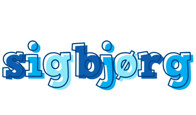 Sigbjørg sailor logo