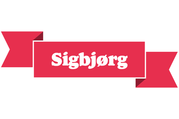 Sigbjørg sale logo