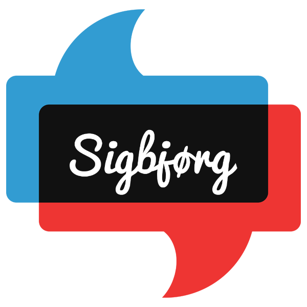 Sigbjørg sharks logo