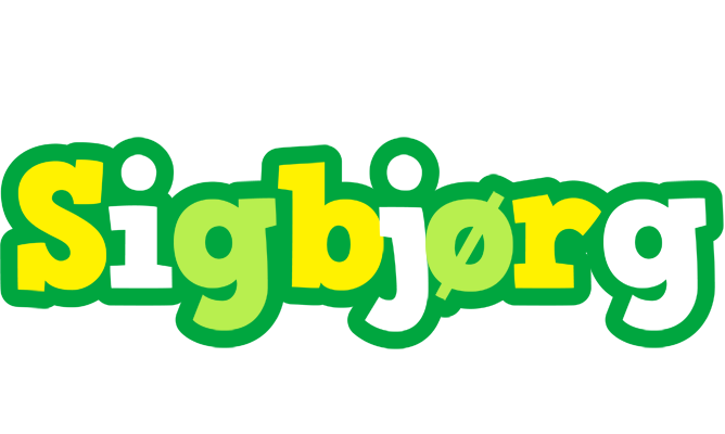 Sigbjørg soccer logo