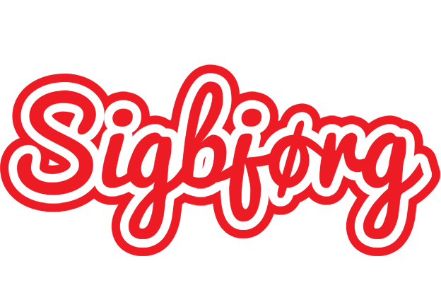Sigbjørg sunshine logo