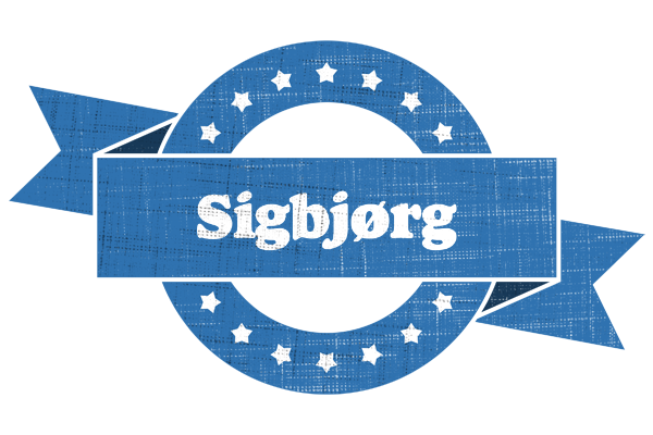 Sigbjørg trust logo