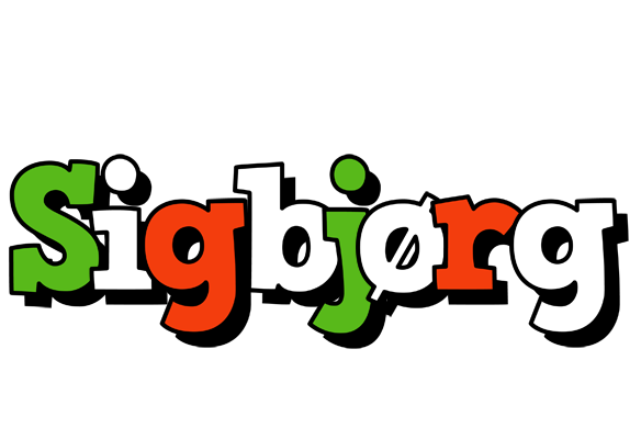 Sigbjørg venezia logo