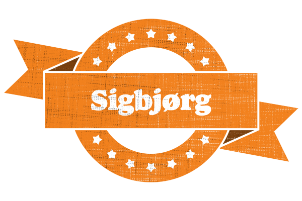 Sigbjørg victory logo