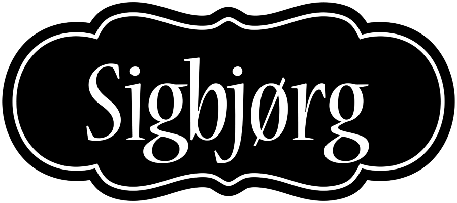 Sigbjørg welcome logo