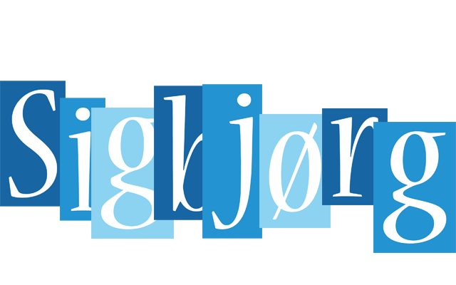Sigbjørg winter logo
