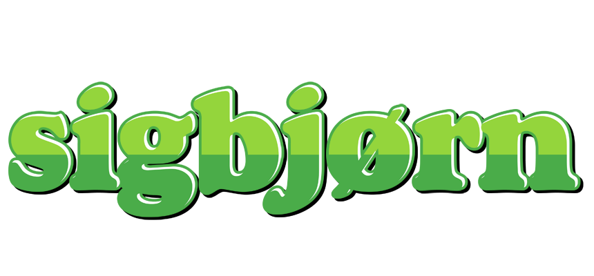 Sigbjørn apple logo