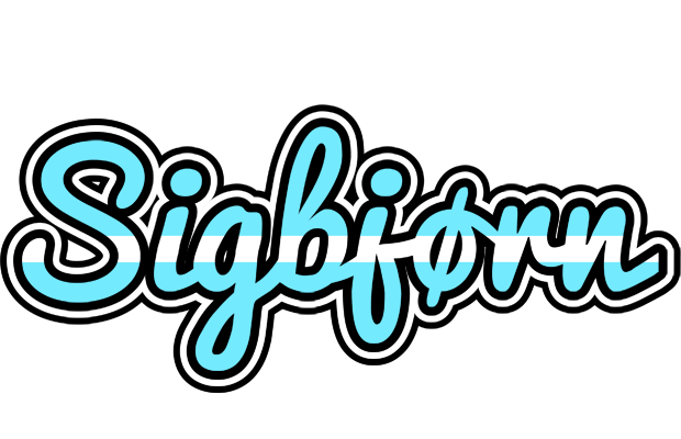 Sigbjørn argentine logo