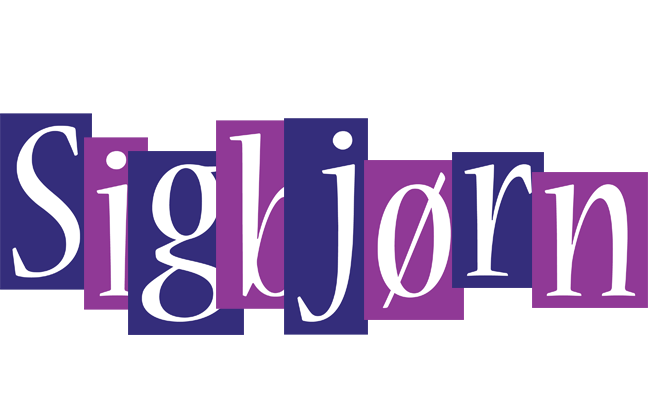 Sigbjørn autumn logo