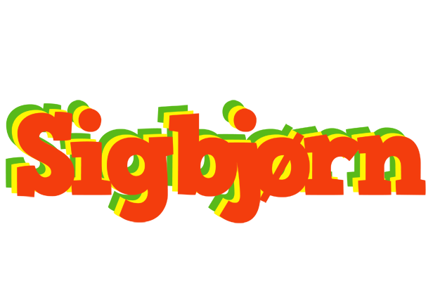 Sigbjørn bbq logo